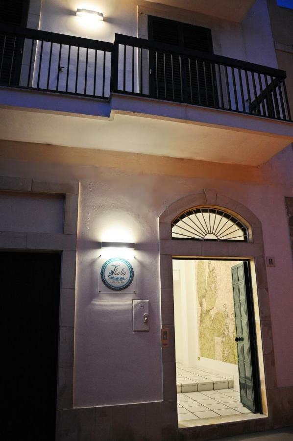 Thalia Guest House Marzamemi Exterior photo