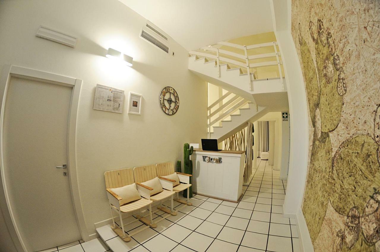 Thalia Guest House Marzamemi Exterior photo